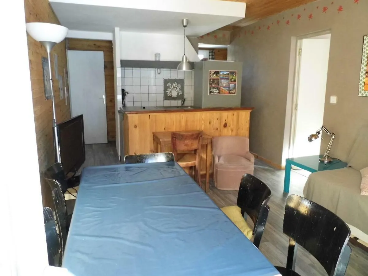 L'Op-Traken Apartment Le Sauze 0*,  France