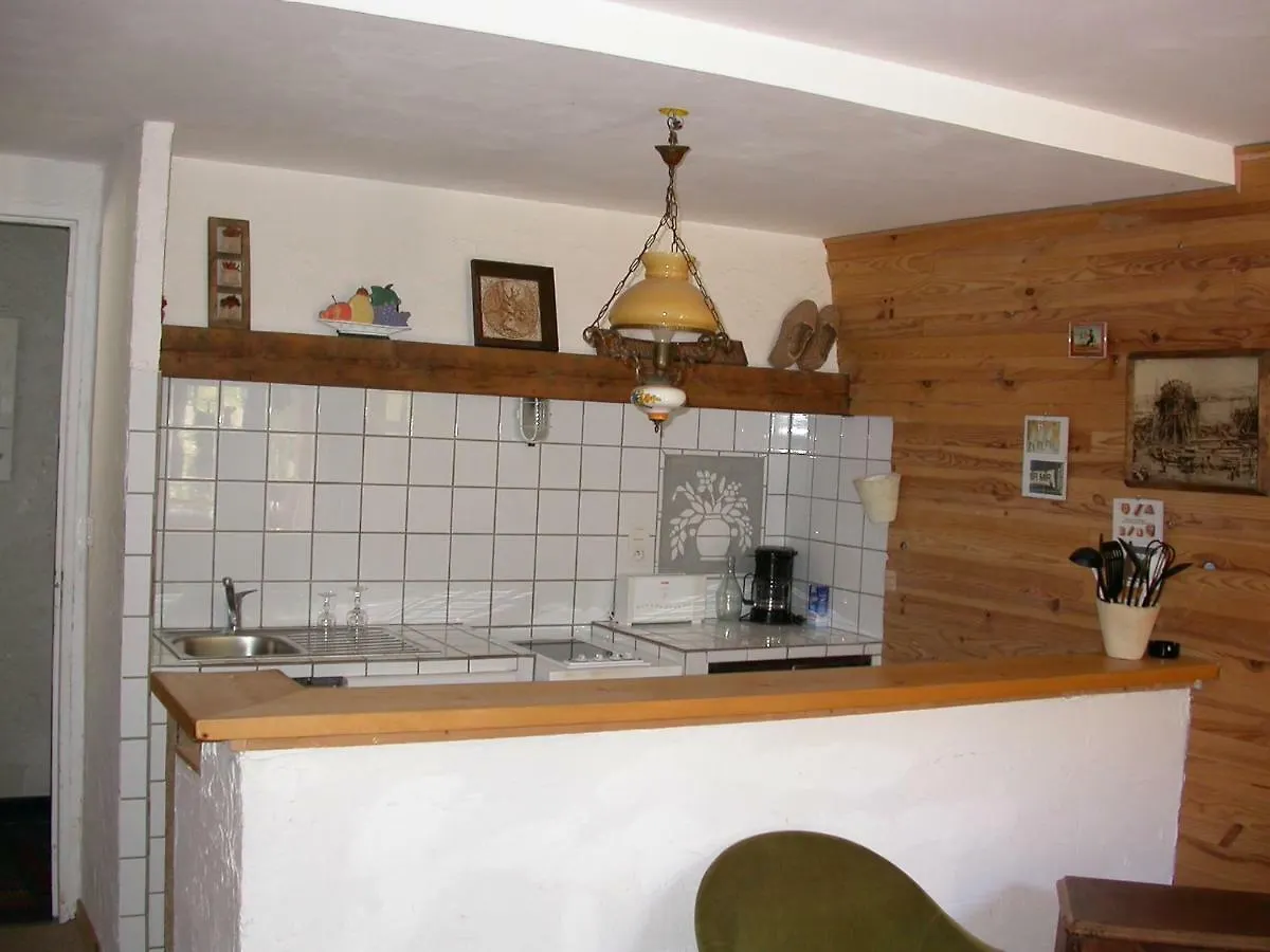 L'Op-Traken Apartment Le Sauze France