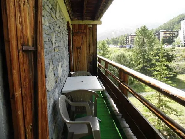 L'Op-Traken Apartment Le Sauze