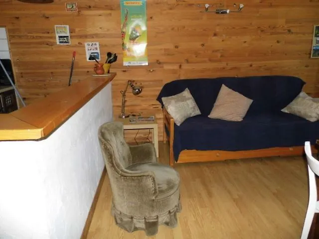 L'Op-Traken Apartment Le Sauze 0*,  France